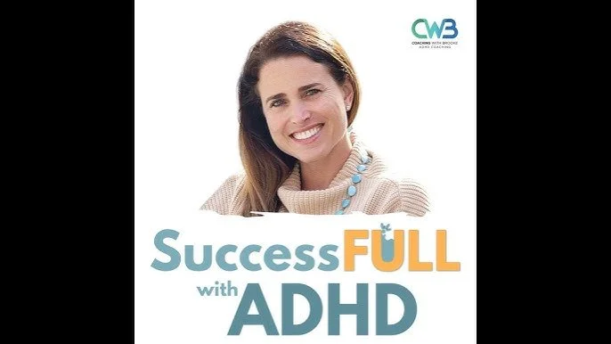 SuccessFULL with ADHD: Navigating the Intersection of ADHD and Anxiety with Dr. Sharon Saline
