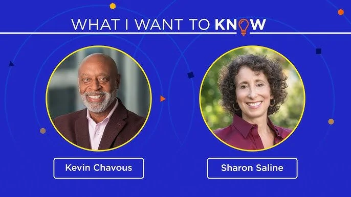 What I Want to Know: How can we best support students with ADHD? with Clinical Psychologist &amp; ADHD Expert Dr. Sharon Saline