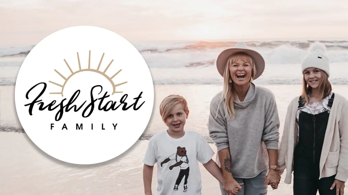 Fresh Start Family Show - Working to Overcome Anxiety &amp; Frustration in Kids Who Have ADHD, Autism, or Learning Disabilities with Dr. Sharon Saline