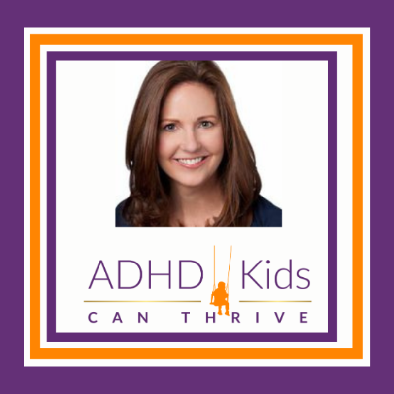 The ADHD Kids Can Thrive: ADHD Symptoms, Co-existing Conditions, and Effective Parenting Strategies