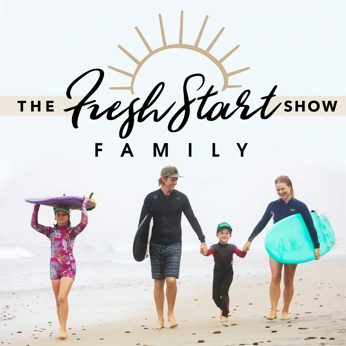 Fresh Start Family Show - Working to Overcome Anxiety &amp; Frustration in Kids Who Have ADHD, Autism, or Learning Disabilities with Dr. Sharon Saline