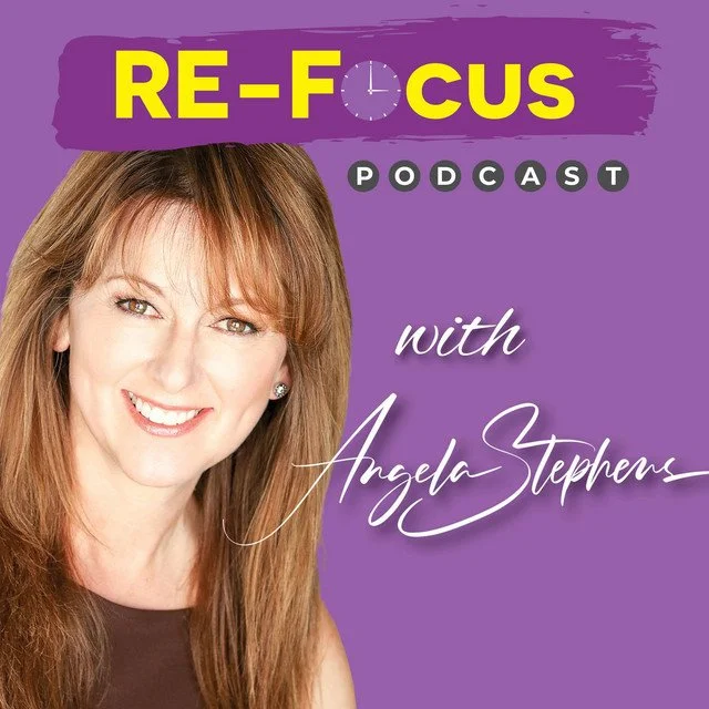 RE-Focus Podcast - Dr. Sharon Saline discusses managing your child's risky behaviors