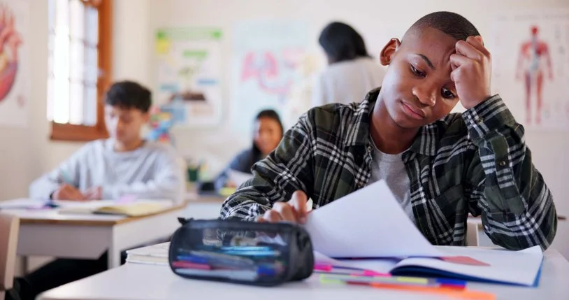 Dear Dr. Sharon: Testing Season &amp; Tween/Teen Anxiety