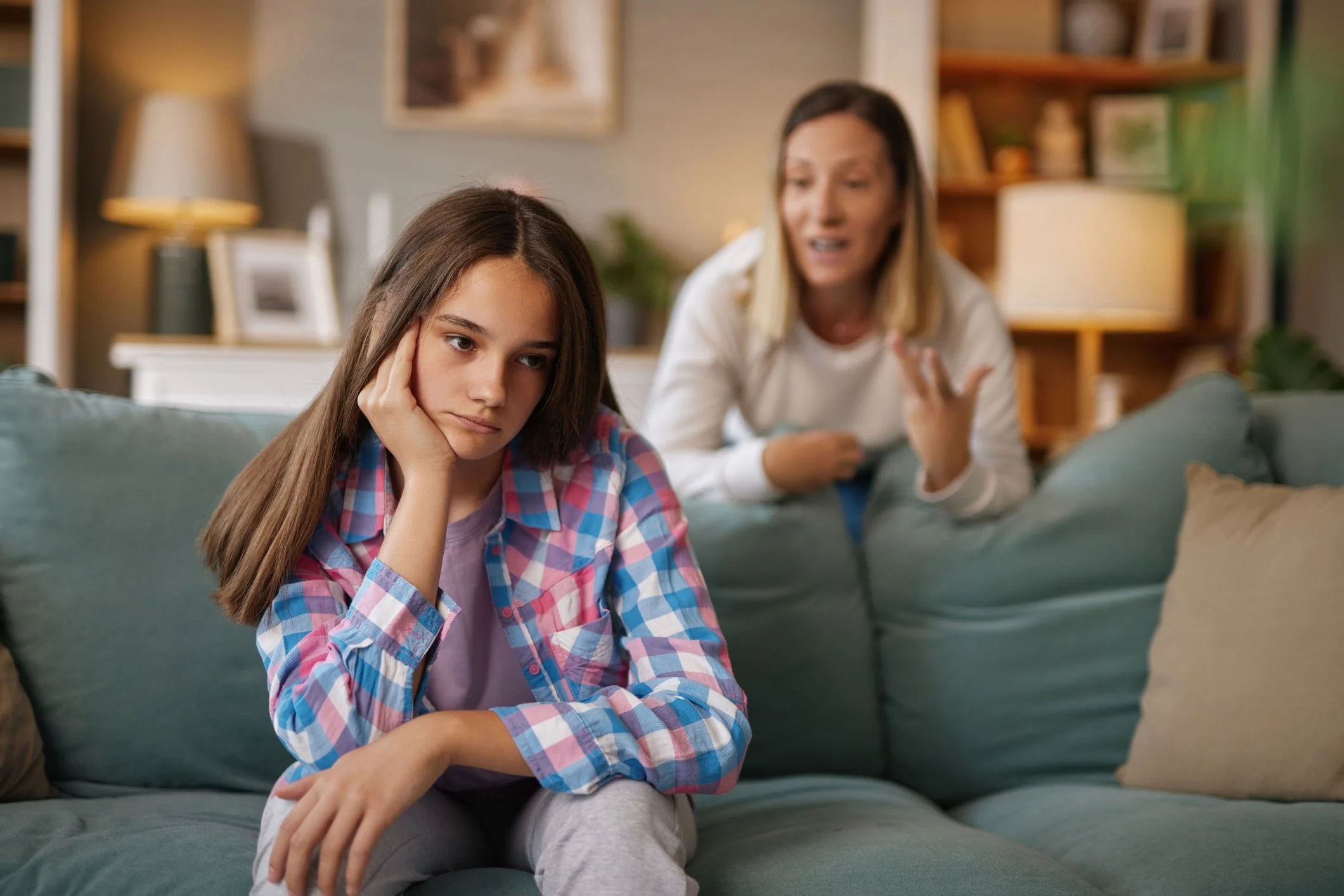 DEAR DR. SHARON: When Your Teen Says “I Don’t Care”  (Understanding ADHD Shutdown)