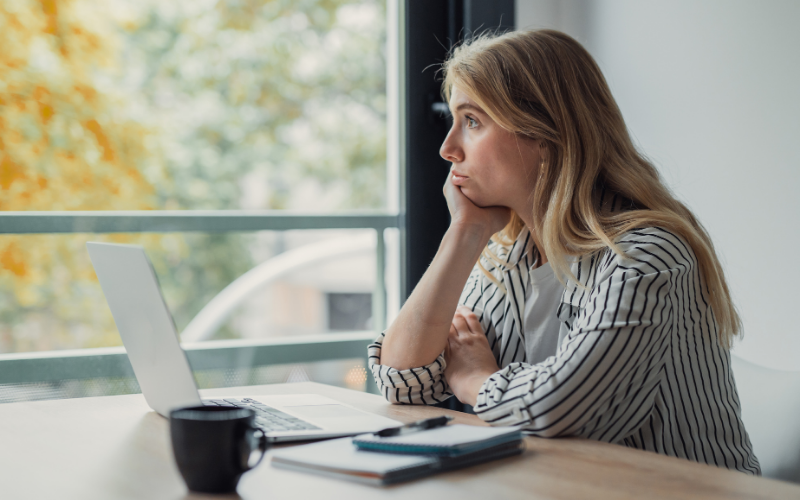 Why Do Adults with ADHD Overthink Everything? 5 Ways to Quiet Your Inner Critic and Find More Peace