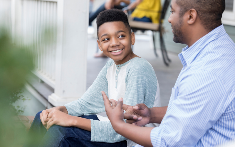 Dear Dr. Sharon: Why Has My Tween Stopped Talking To Me? 