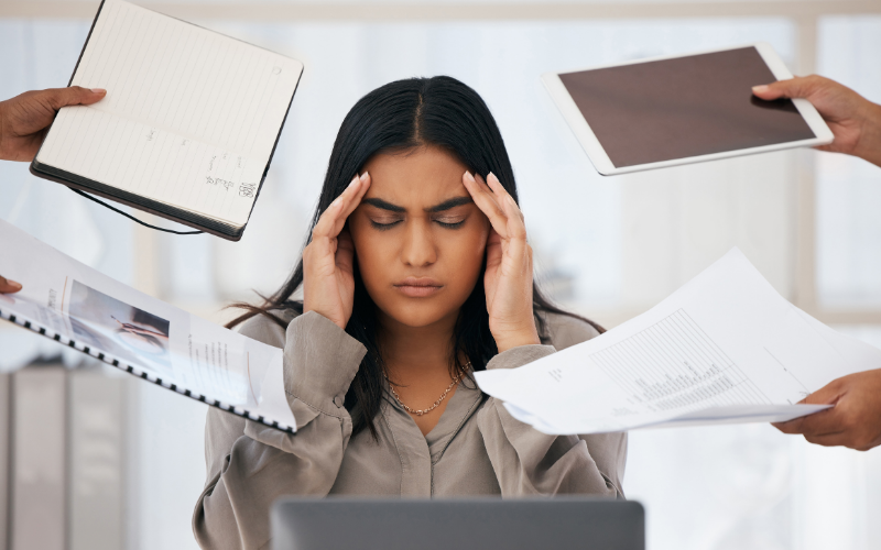 Why Does Everything Feel Urgent With ADHD?5 Ways to Get Out of Reaction Mode 