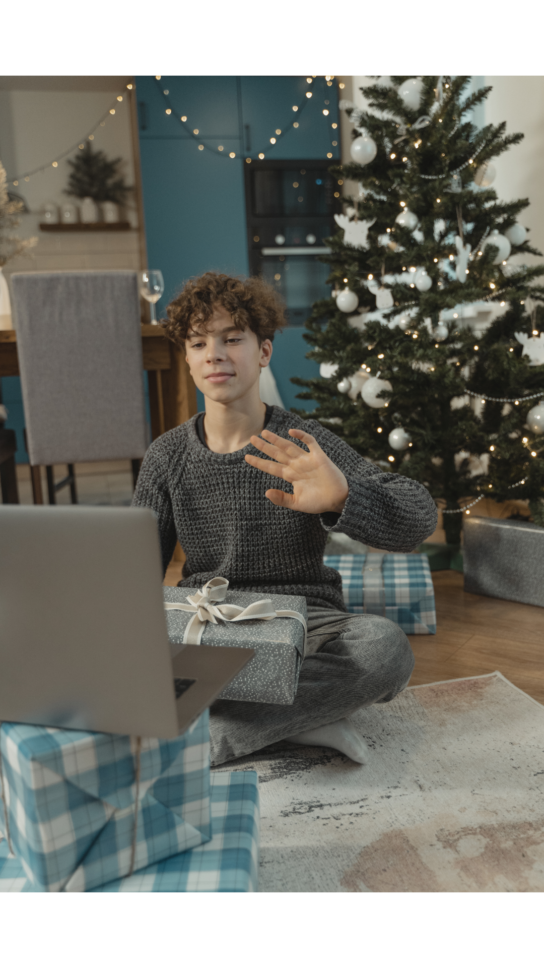 Dear Dr. Sharon: “As soon as the holidays get close, our household feels like it goes off the rails. How can I help my son with ADHD stay regulated at home and school?”