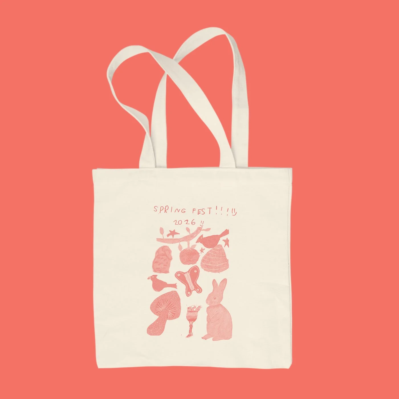 Spring Fest 2026 Tote Bag