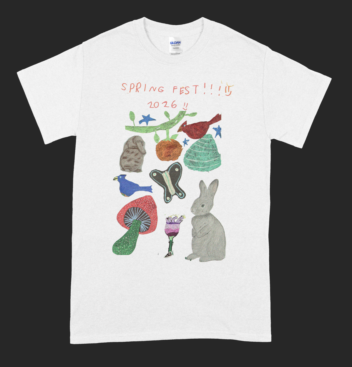 Spring Fest 2026 T-Shirt