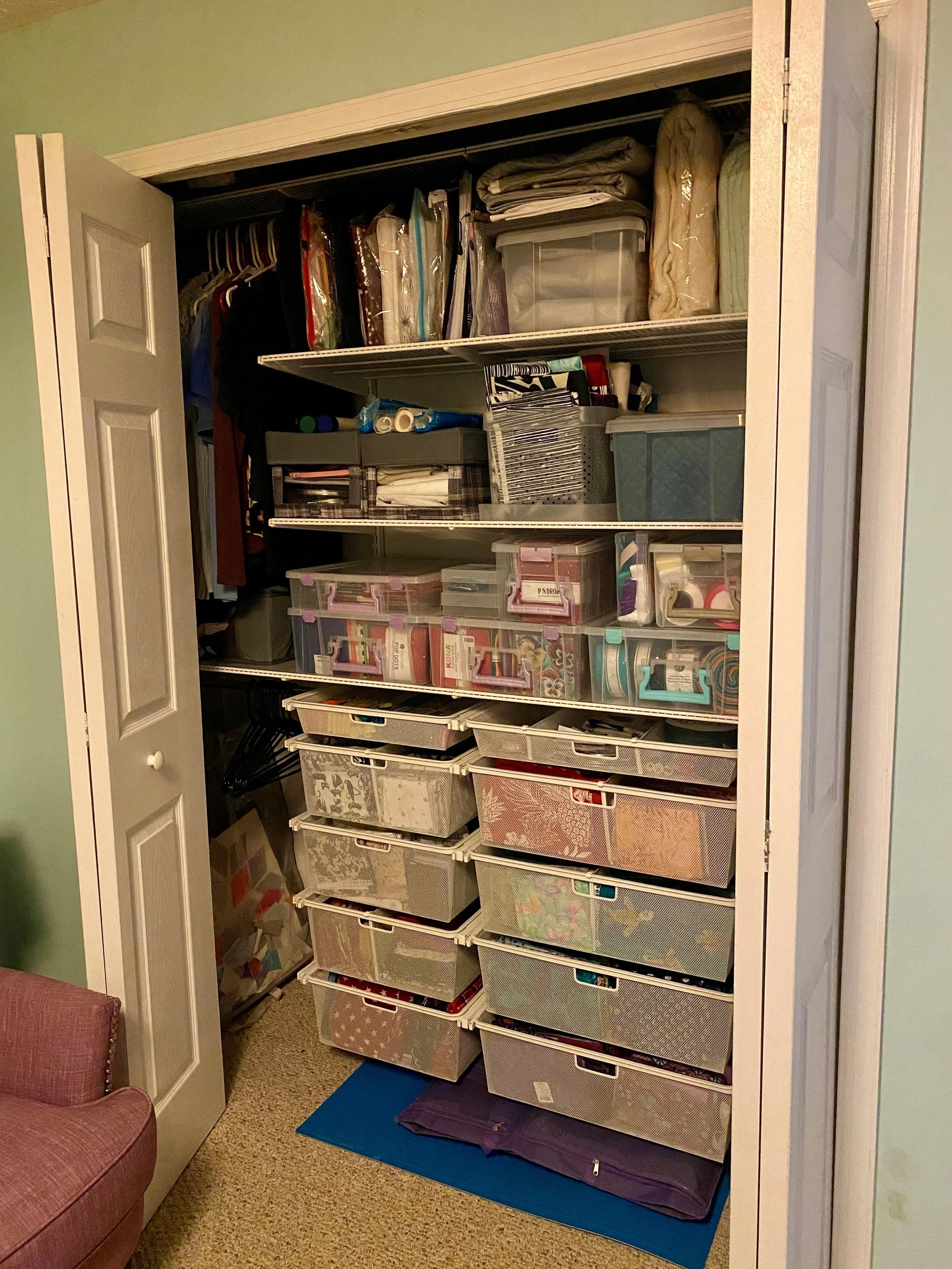 Guest Room - Craft Closet.jpg
