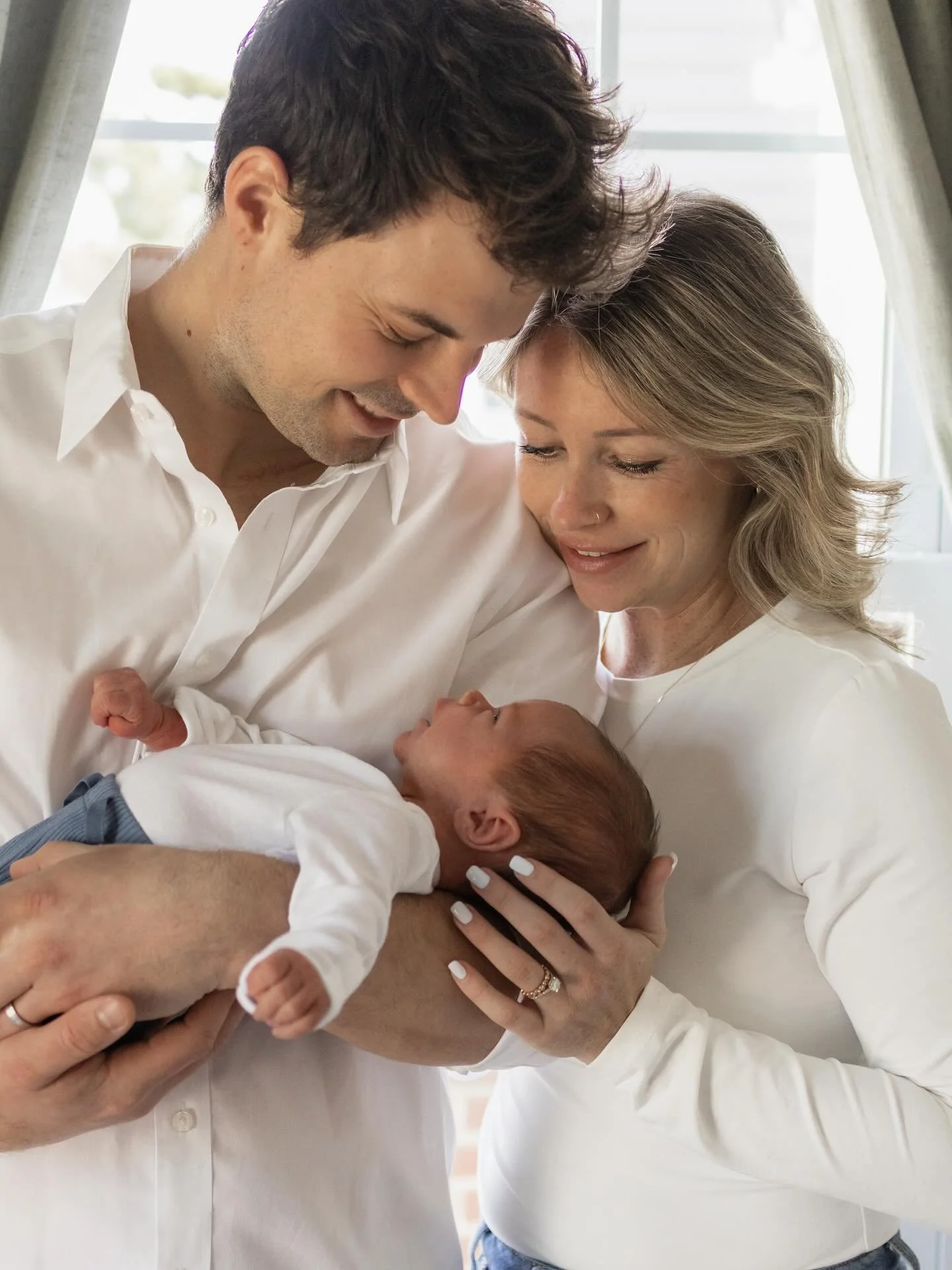 Just the three of us