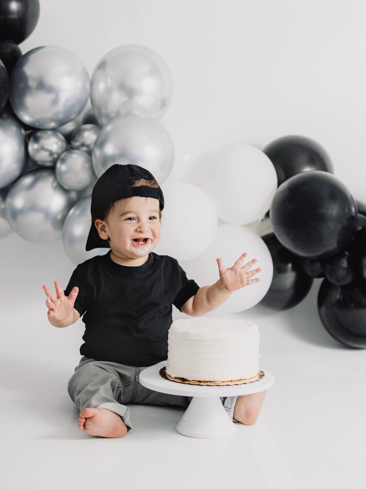 How much do you love cake? THIS much!