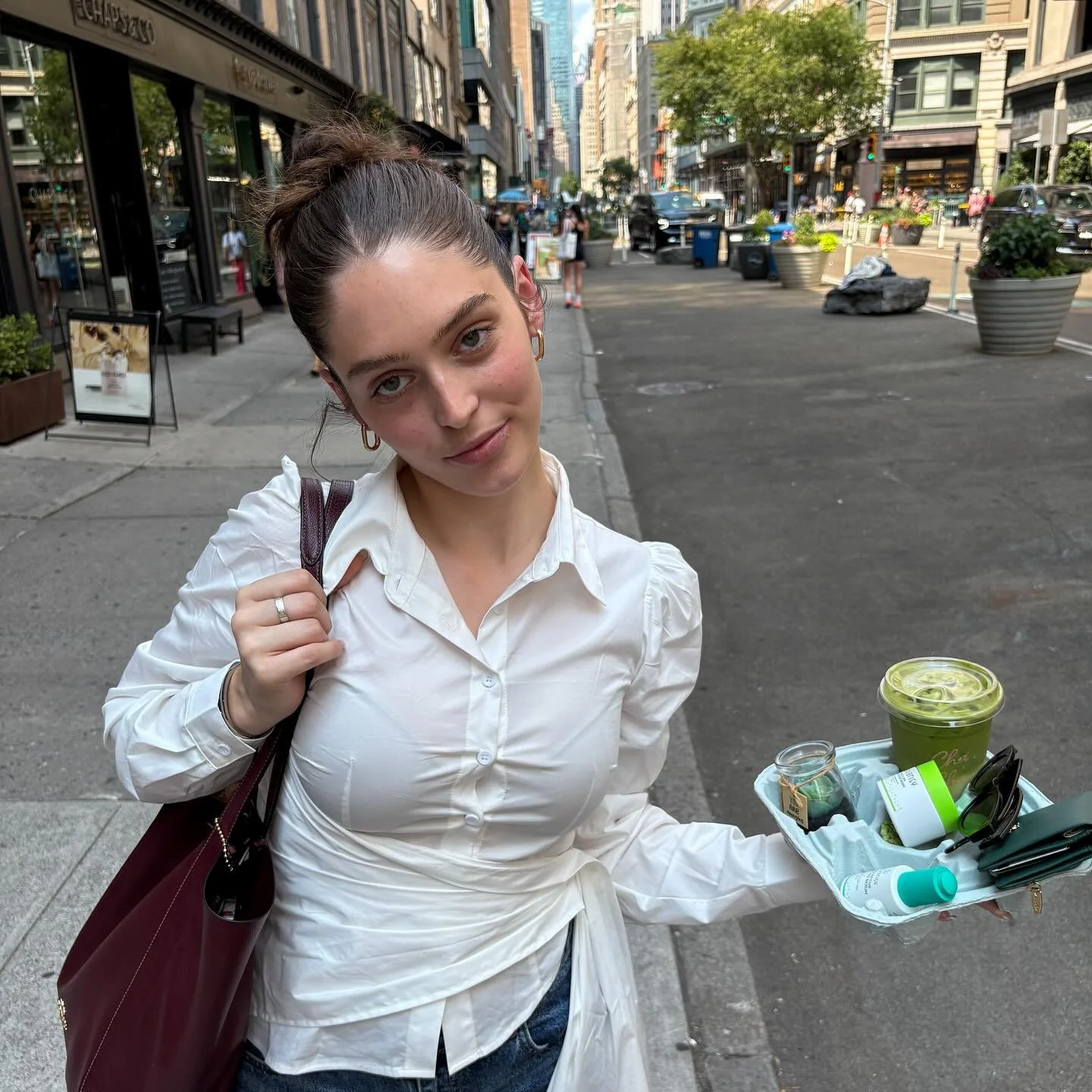 Me in the wild getting u content !! 🧚🏼&zwj;♂️