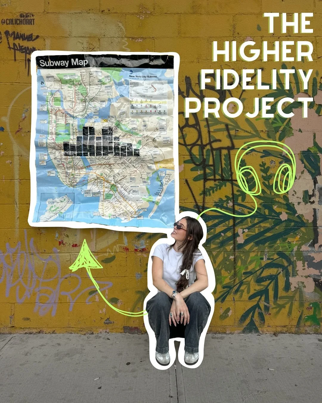 Been toooo long to post this journey @thehigherfidelity 🪩