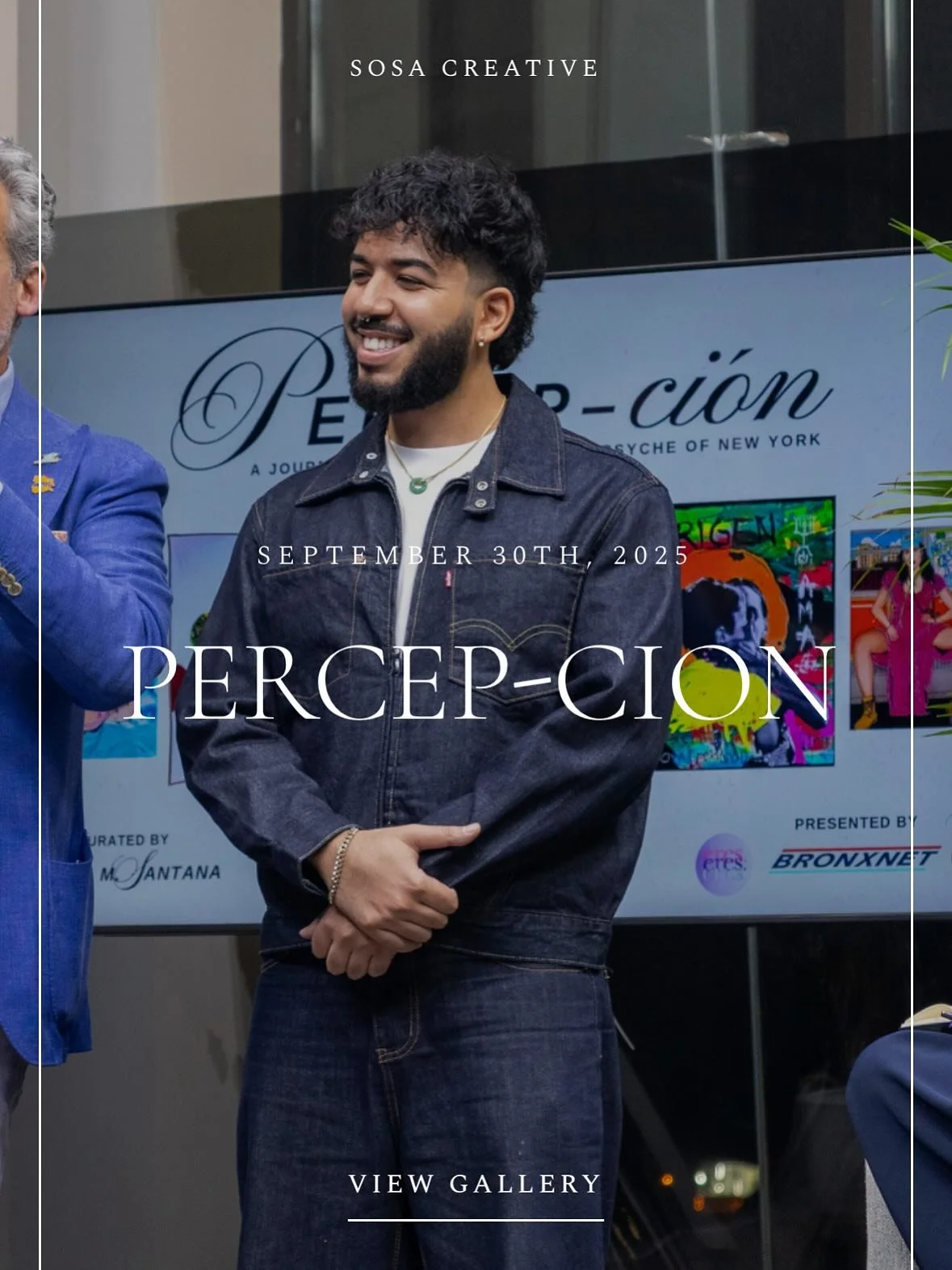 PERCEP-CI&Oacute;N | Bronx, NY