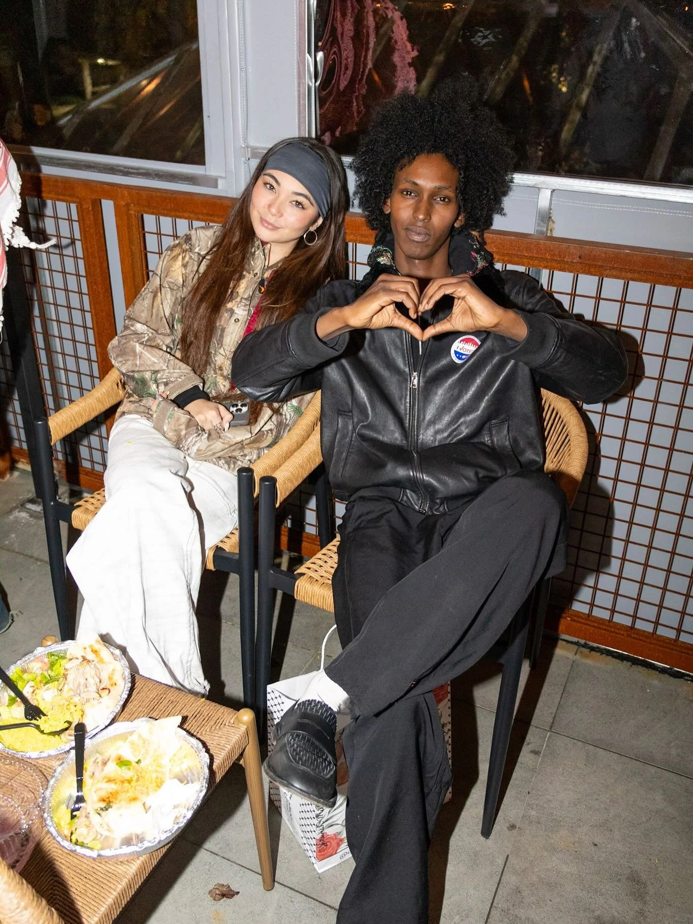 Motaz Foundation Inc x Ayat NYC | 11.4.25