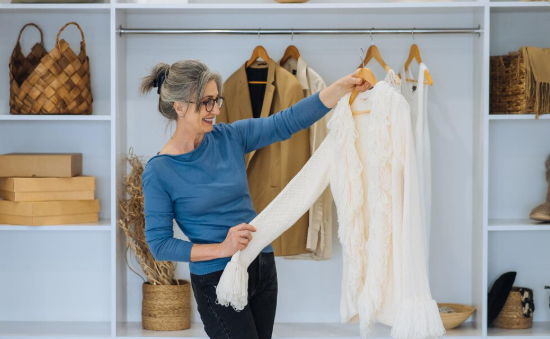 How to Design a Custom Walk-In Closet From Start to Finish