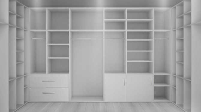 Say No To Clutter: How Custom Closets Have Solved The Biggest Problem In Connecticut Homes