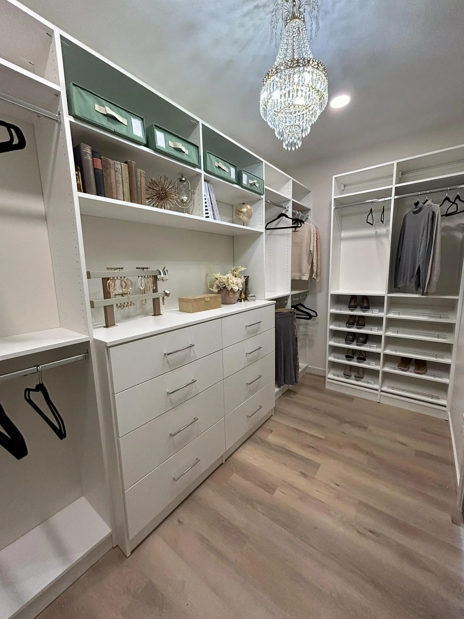 Customized Closets Apartments in Upper East Side