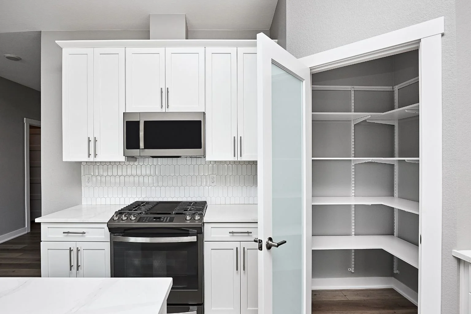 Custom Pantry Cabinets NYC