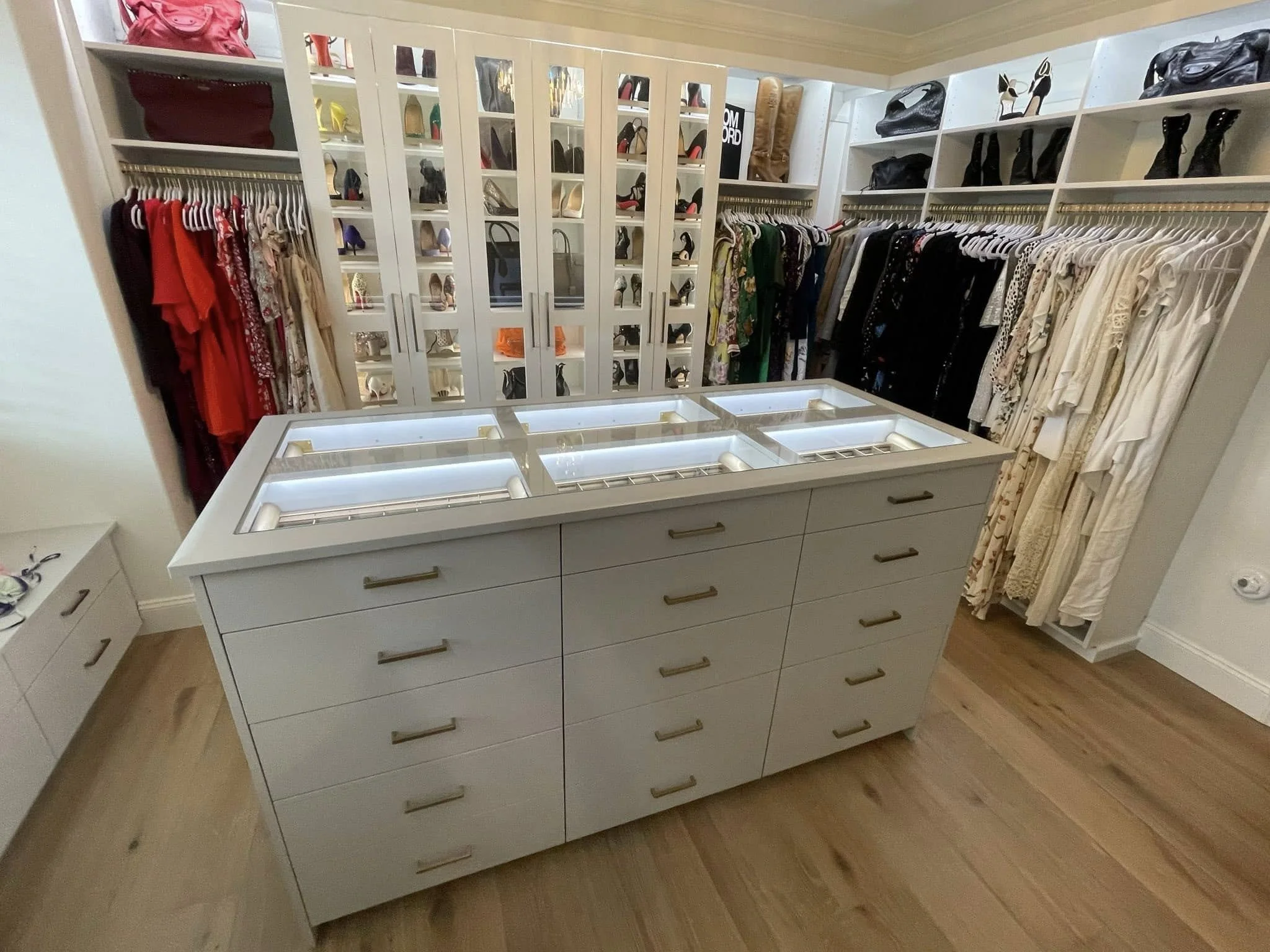 Custom Closets Near Me: Luxury Storage Designed Around Your Home
