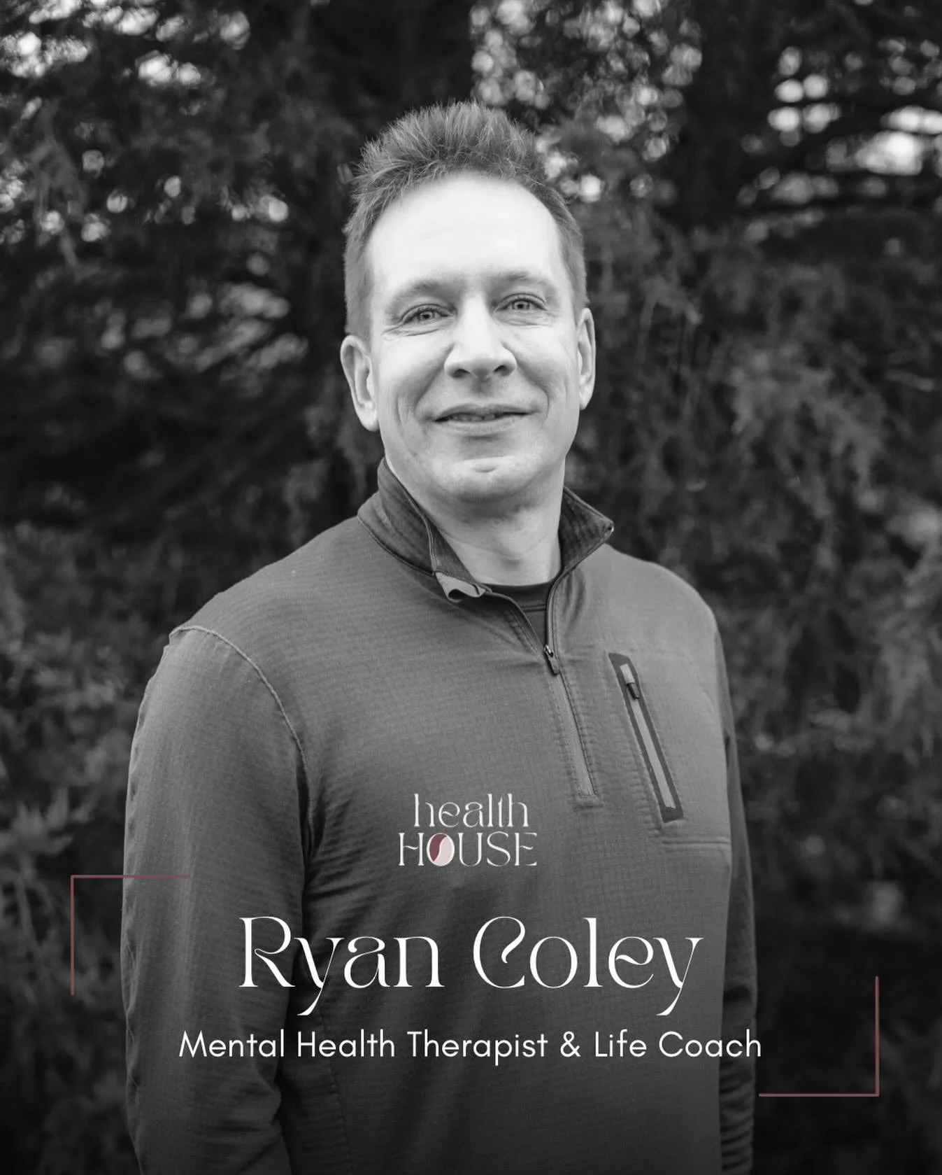 Meet Ryan Coley, our virtual Mental Health Therapist and Life Coach, owner &amp; founder of The Sherpa Group 🌿

The Sherpa Group provides therapeutic mentoring and mental health services for teens, young adults, and families in Wake Forest and Ralei