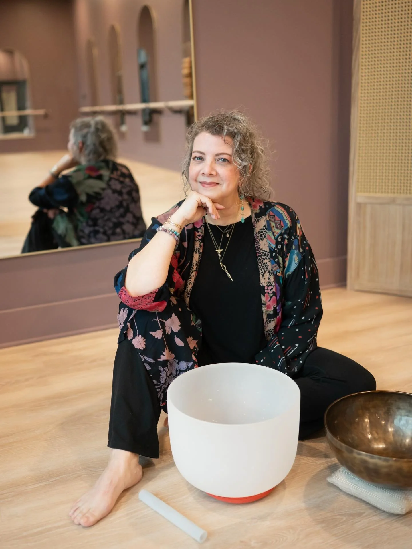 A full-body reset. Guided by sound. Experience our Sound Bath meditation 🧘&zwj;♀️

Sound therapy&nbsp;uses specific frequencies and vibrations from instruments like singing bowls, gongs, solfeggio pipes and other sounds to promote relaxation, reduce