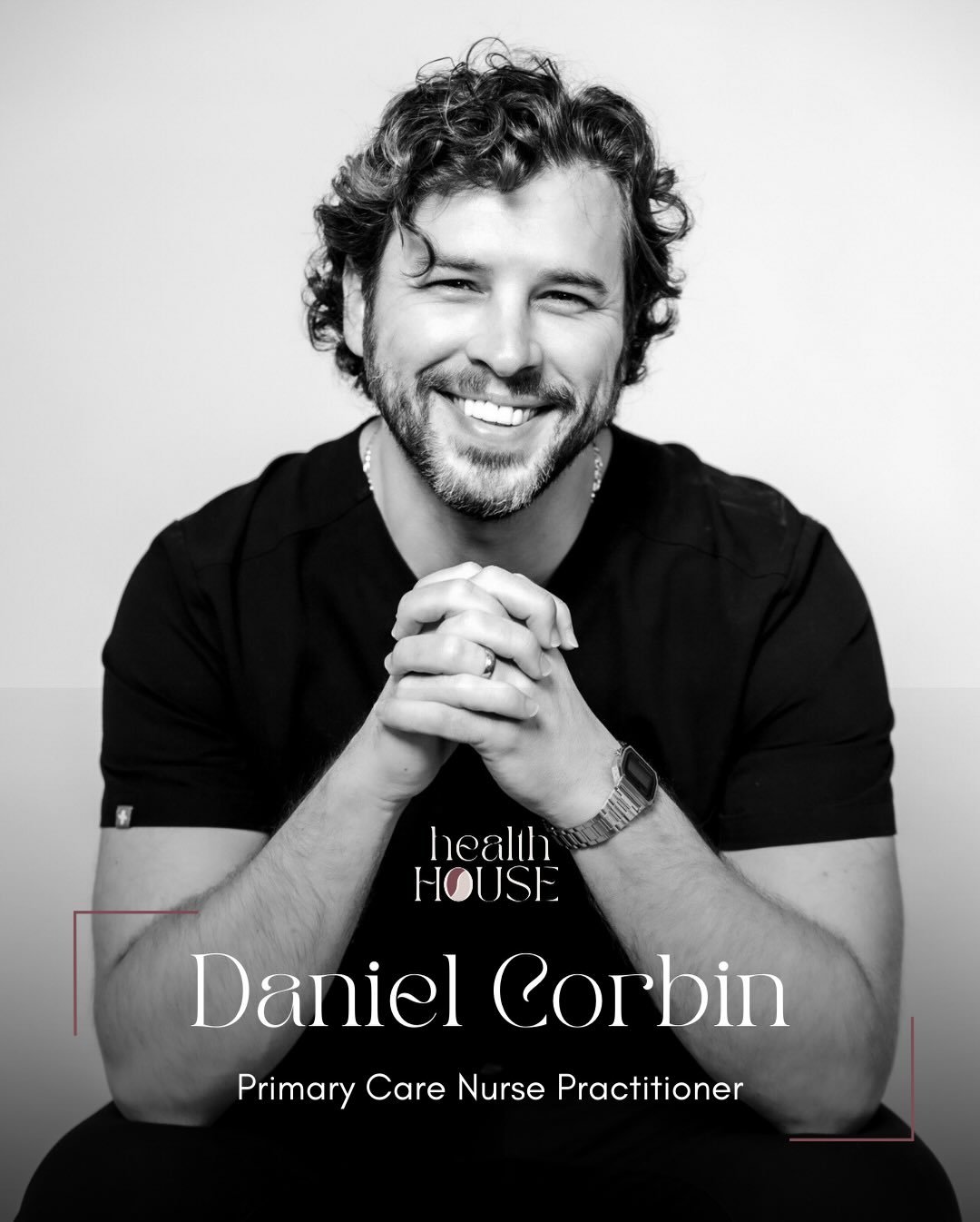 Meet Daniel Corbin, our Primary Care Nurse Practitioner, and founder of Staywell Health located out of our North Raleigh location 🌿  Daniel Corbin is a nurse practitioner and founder of Staywell Health, a direct primary care practice in Raleigh. He 