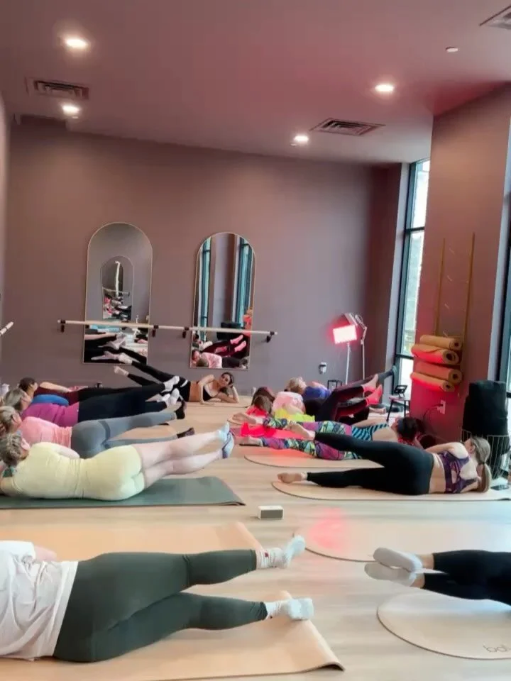 Some fun classes to some good old 90s r&amp;b!