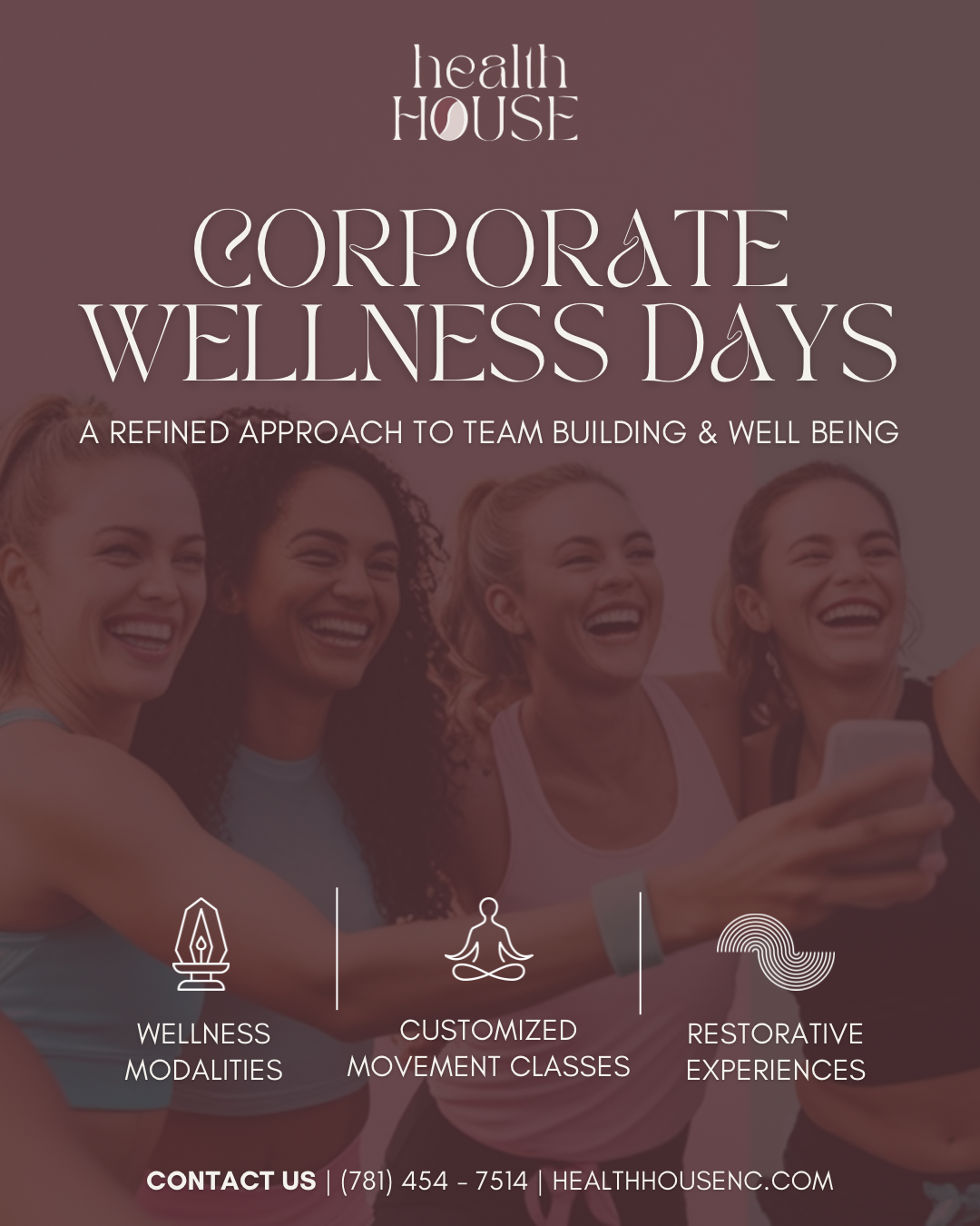 Why a corporate wellness day is so critical for employees. 