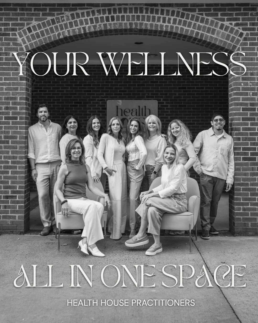 At Health House, we bring together a curated array of holistic practitioners across our North Raleigh and Rolesville location, each dedicated to your health, recovery, and overall wellness 🌿

If you&rsquo;re seeking a deeper, more intentional approa