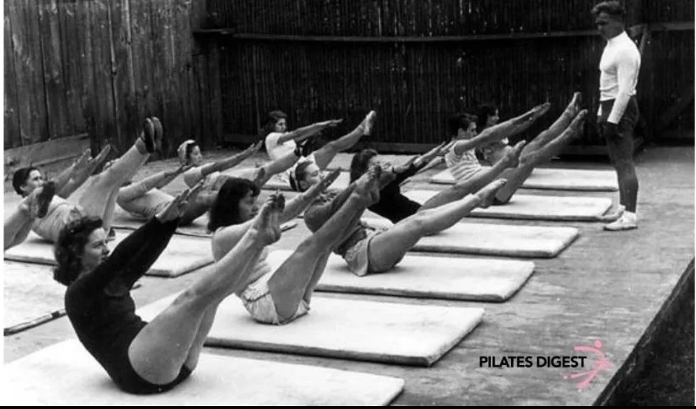Joseph Pilates &mdash; the story behind Pilates

Joseph Pilates (1883&ndash;1967) was a German-born physical trainer whose life story is deeply tied to resilience, illness, and a fascination with how the body heals and strengthens.

As a child, he wa