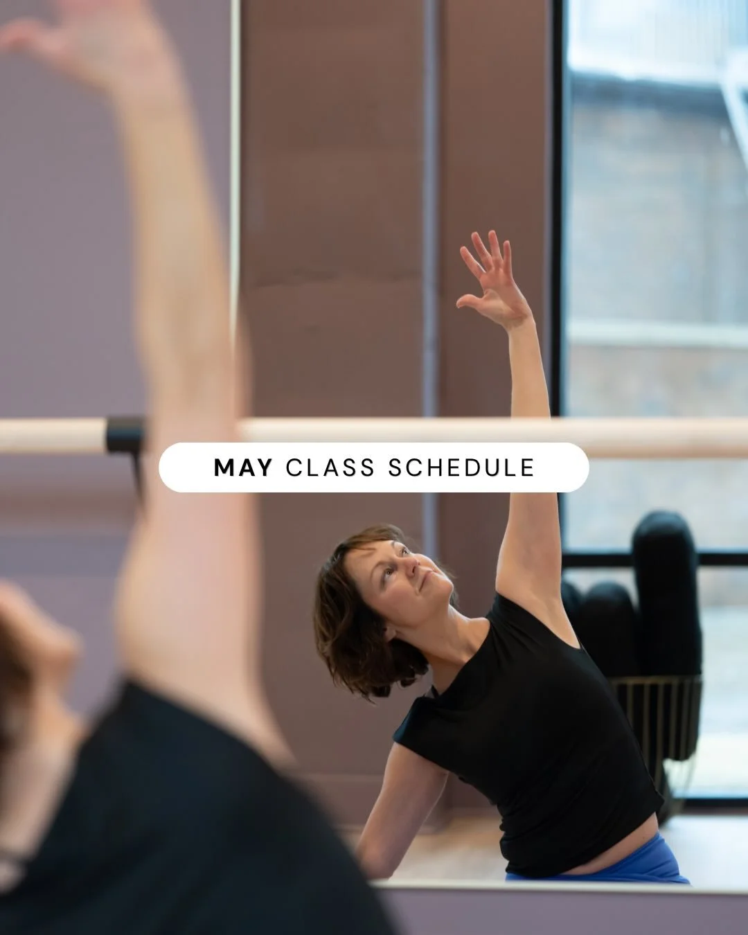 May Class Schedule 🗓️

Offered at our Rolesville location, alongside our May movement schedule, you can also book:

🌿 Lymphatic Glow Up Facials
🌿 Physical Therapy + Cupping &amp; Needling
🌿 Block Therapy
🌿 Lymphatic &amp; Thai Massage
🌿 Nutriti