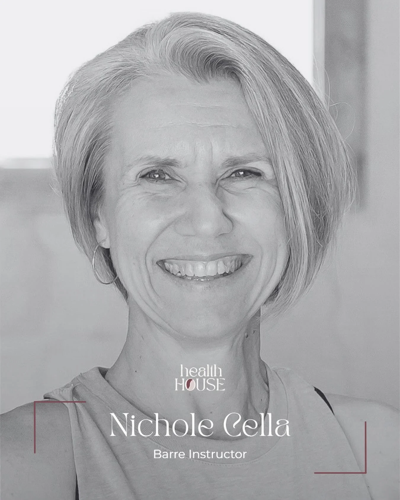 Meet Nichole Cella,&nbsp;our Barre Instructor located at our Rolesville location 🌿

Nichole Cella is a long time Wake County resident who grew up playing team sports- basketball, volleyball and softball.&nbsp; She became a group fitness instructor, 