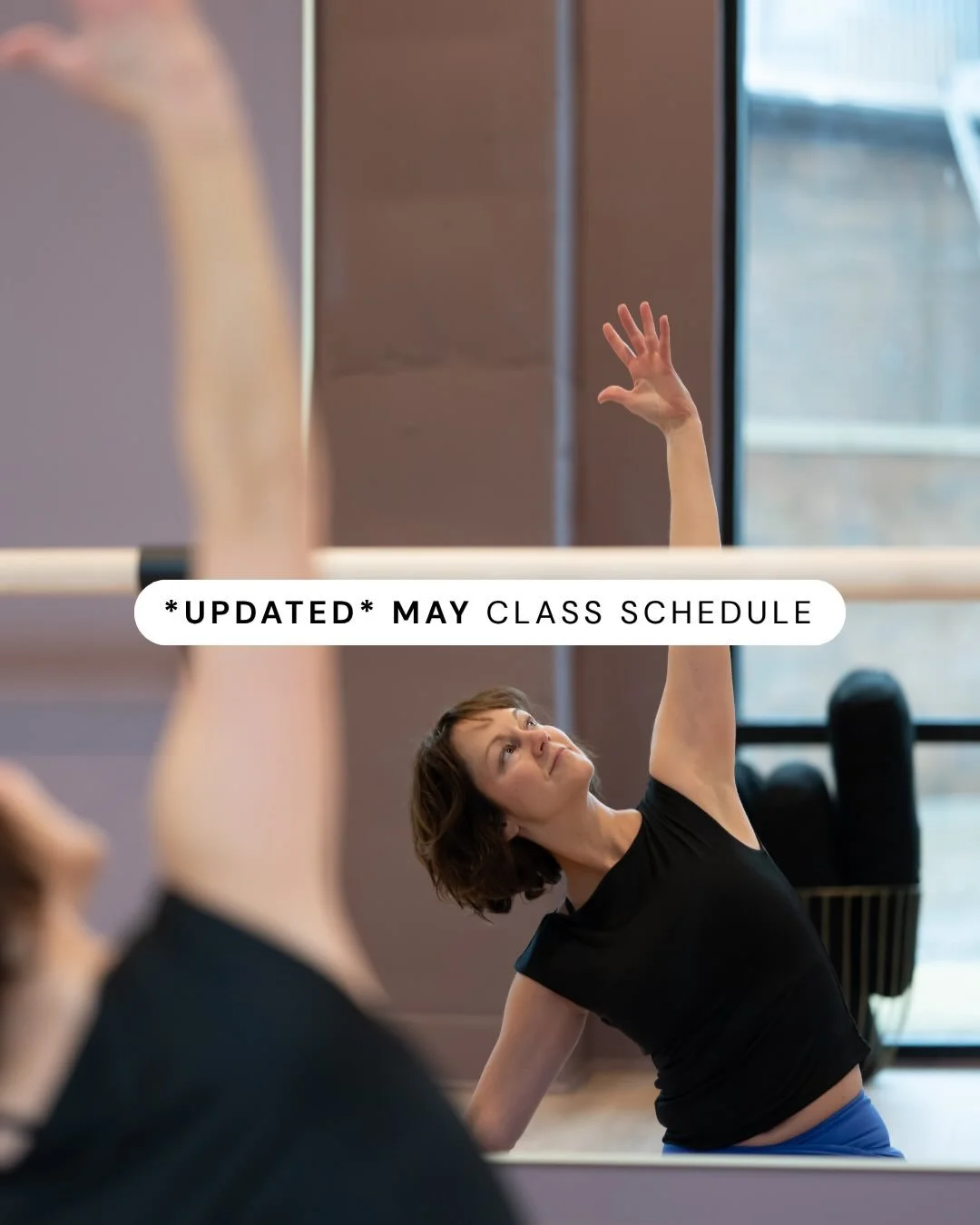 **New Classes added to our May schedule** 

Offered at our Rolesville location, alongside our May movement schedule, you can also book:

🌿 Lymphatic Glow Up Facials
🌿 Physical Therapy + Cupping &amp; Needling
🌿 Block Therapy
🌿 Lymphatic &amp; Tha
