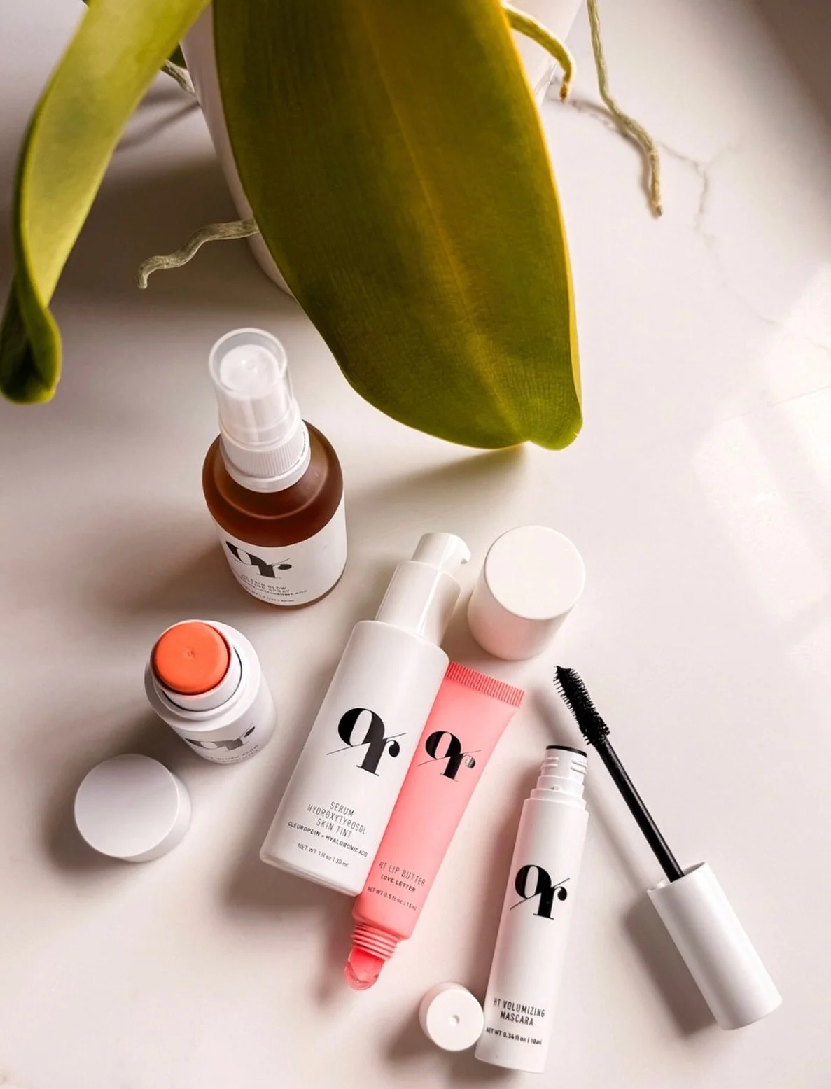 Today! BOGO on our Olive Rose makeup line!