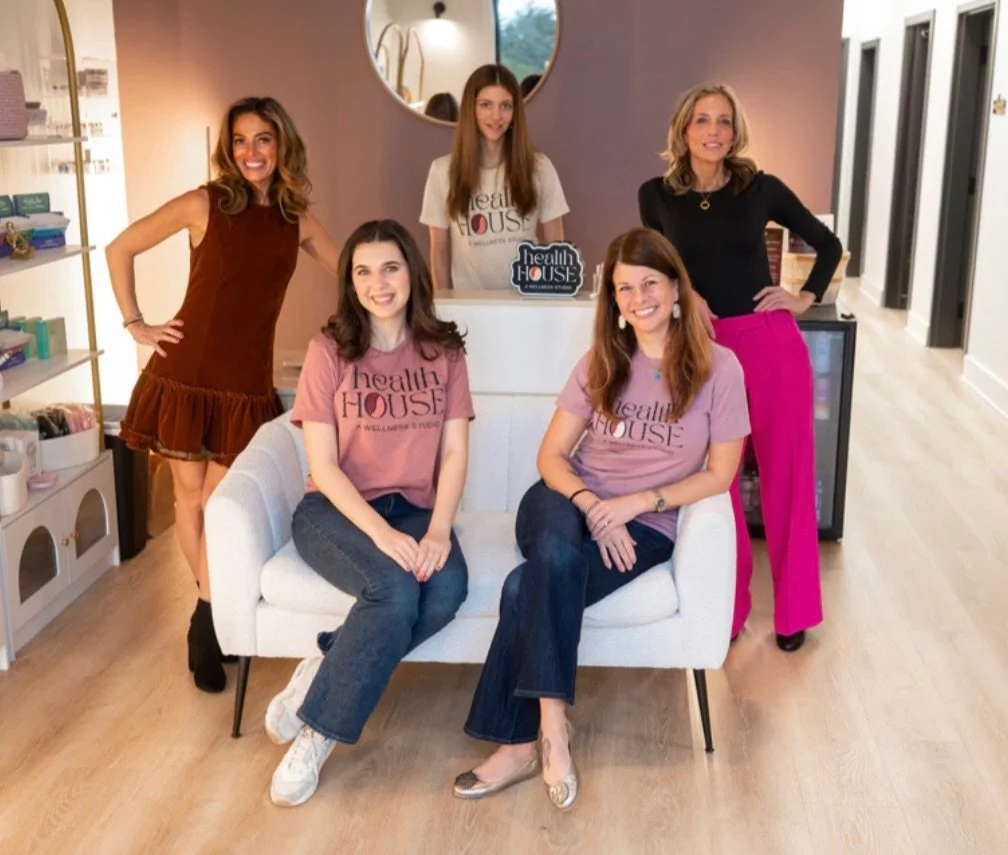 Visit our Team at Health House today! They are happy to serve you! Buy one get one half off on peptides, olive tree and bambu earth!