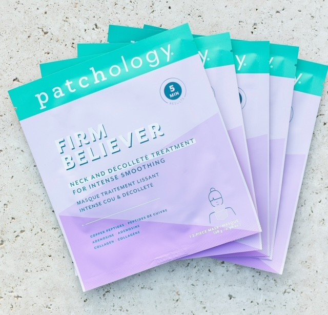 Patchology Firm Believer