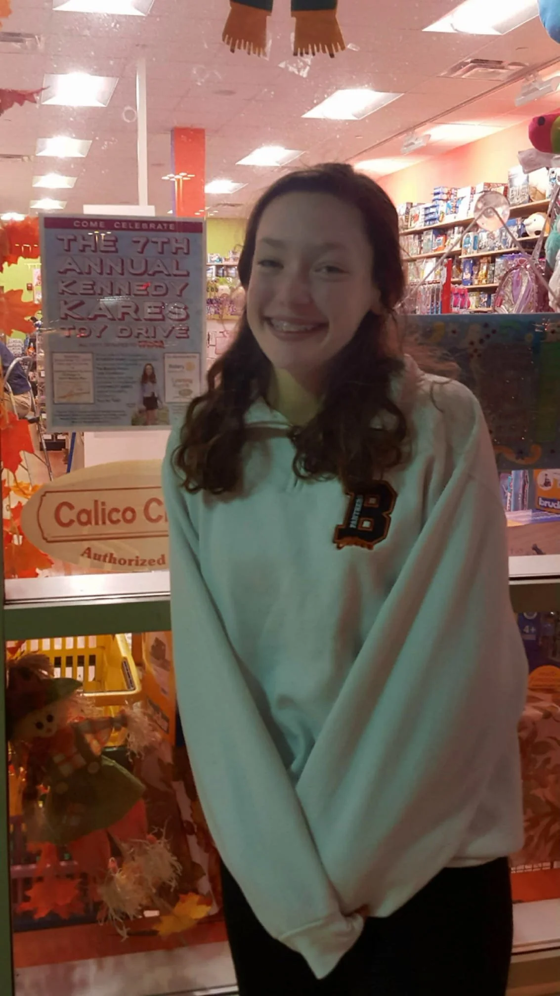 Beverly Club Supports Kennedy Kares