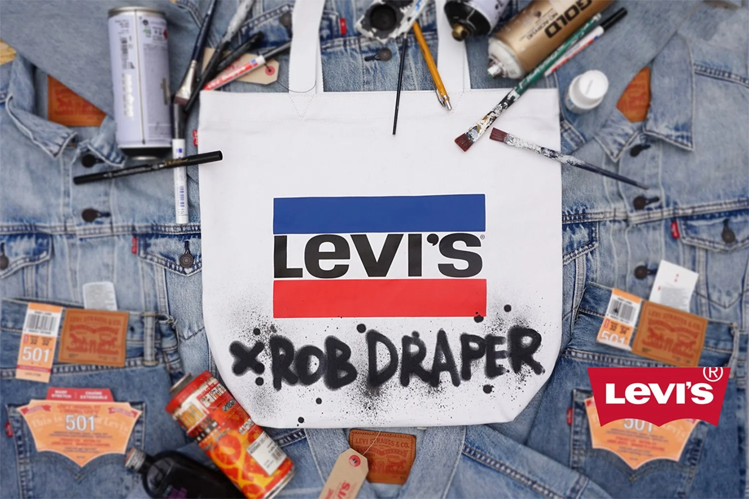 Levi's
