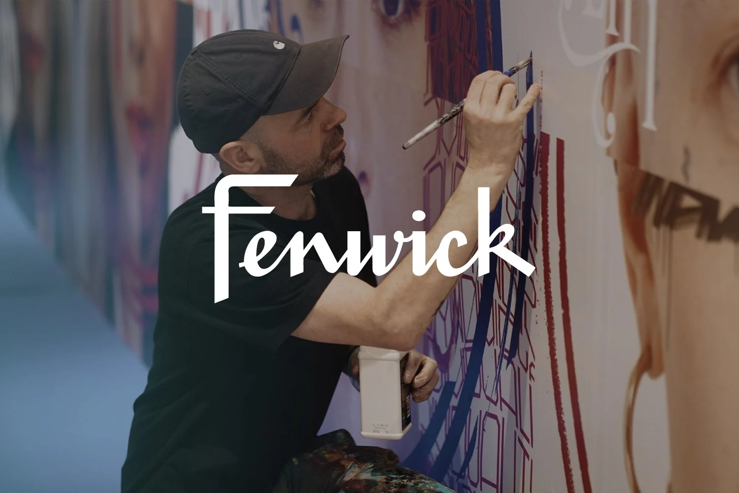 Fenwick. 2023 Artist in Residence