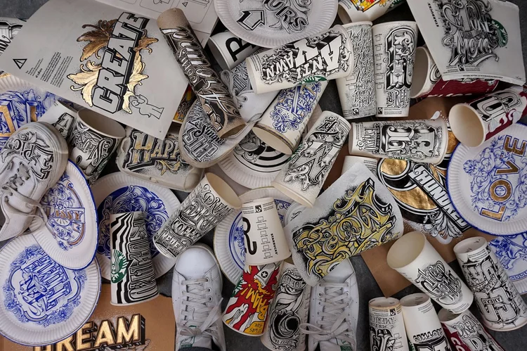 Rob Draper Art & Design | Explore Unique Creativity