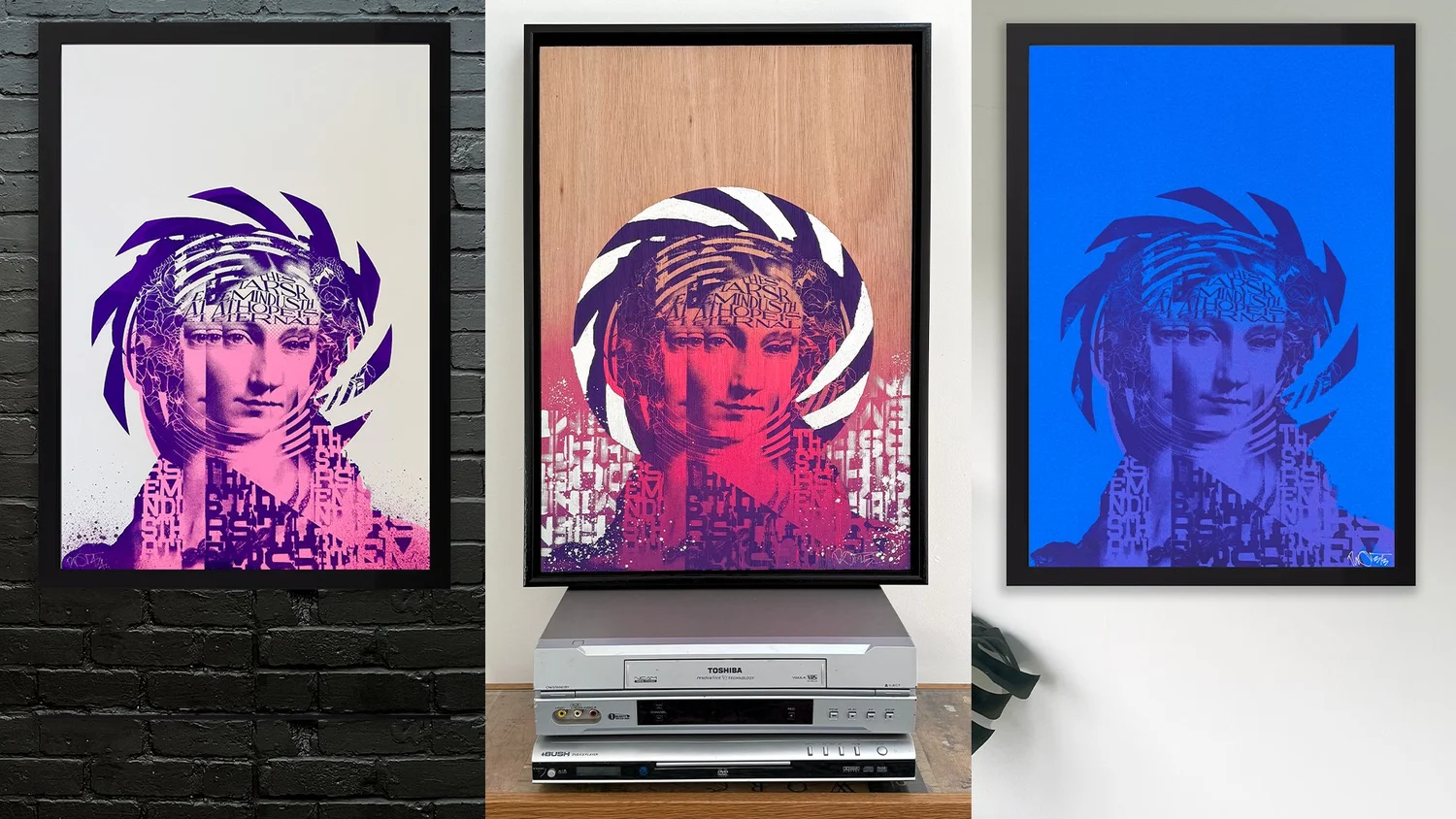 Rob Draper Art & Design | Explore Unique Creativity