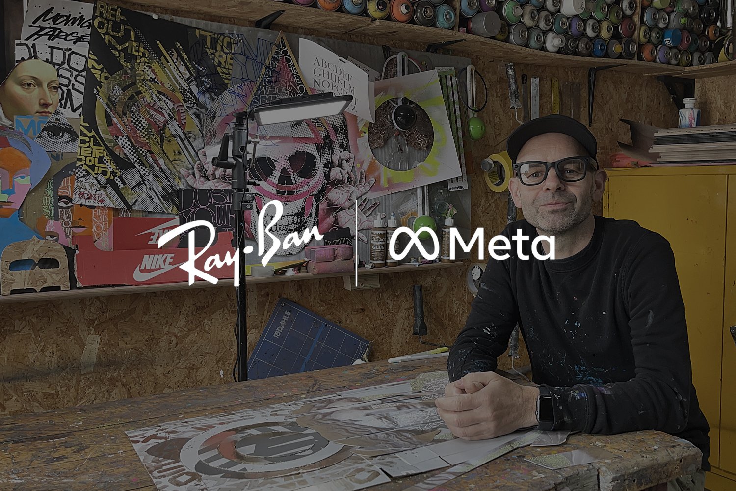 Meta / Ray-Ban / Instagram