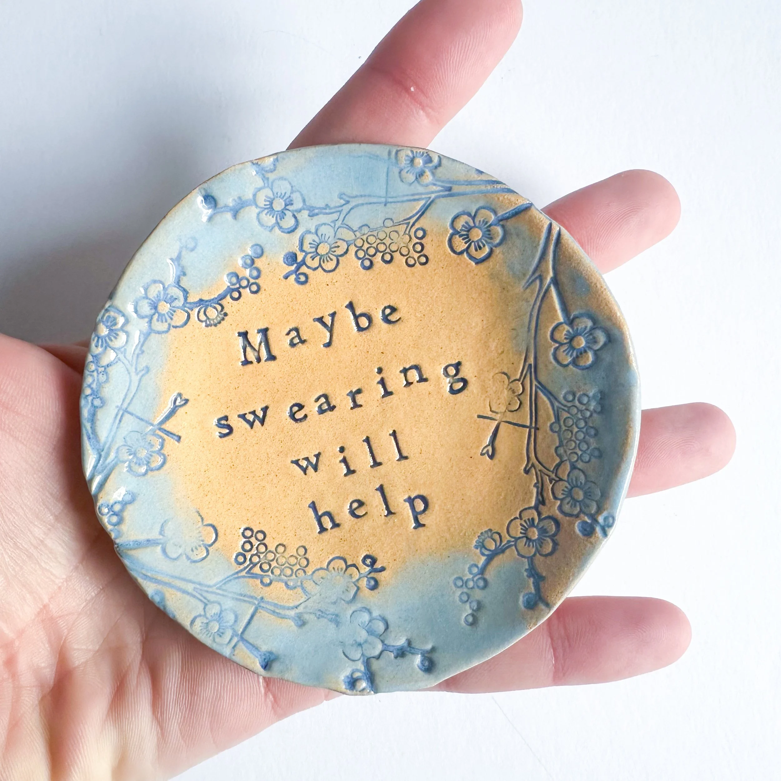 Ceramic Trinket Dishes @Lark