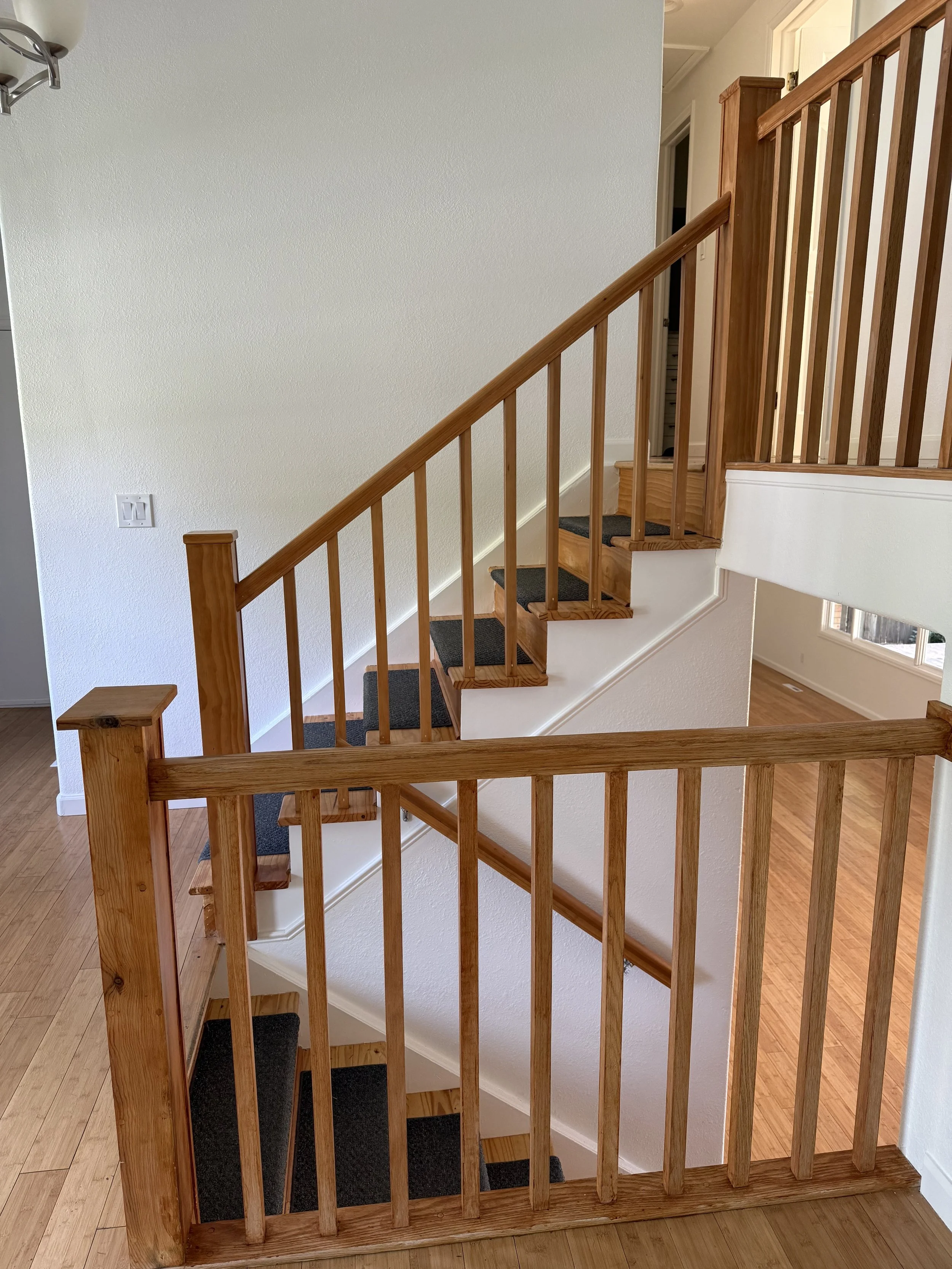 Split-Level Entry (Before)