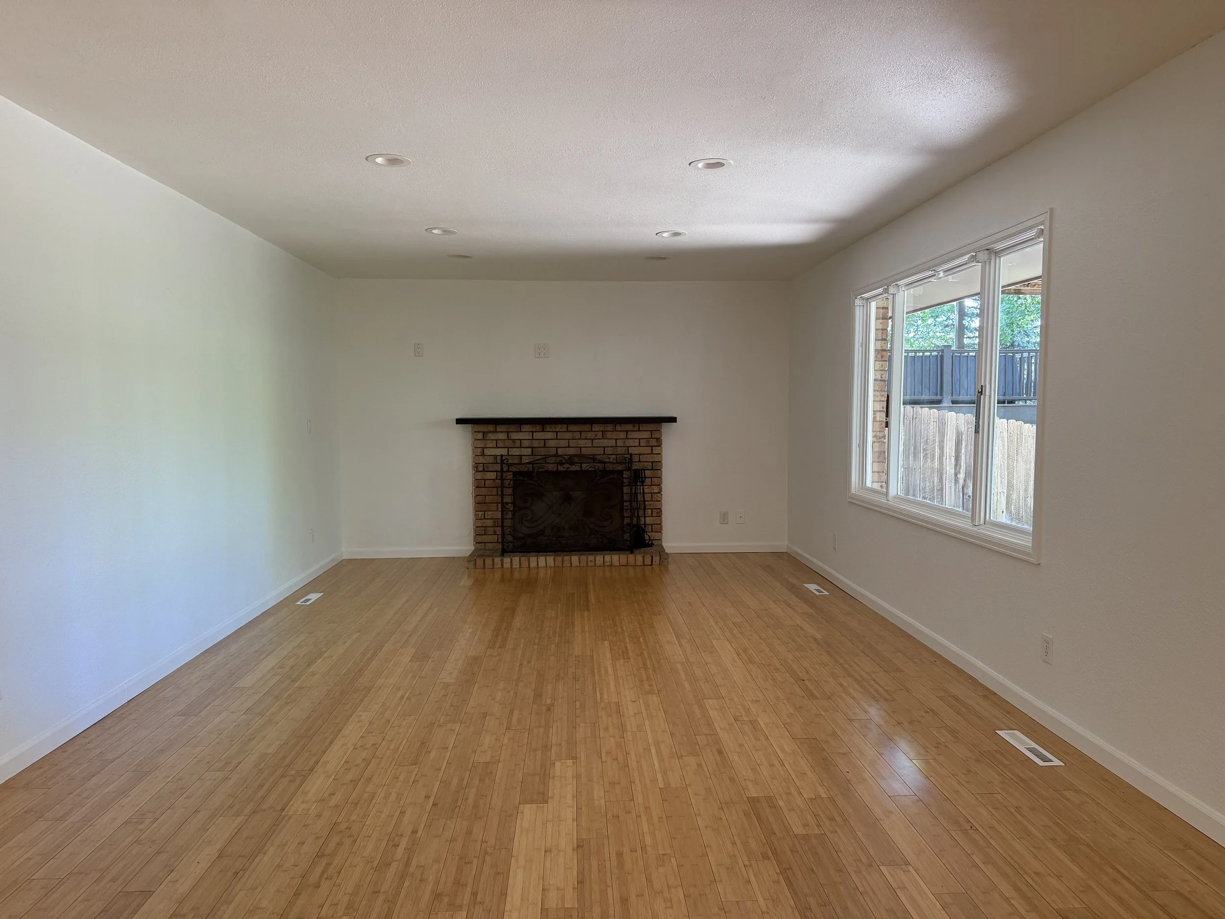 Living Room (Before)