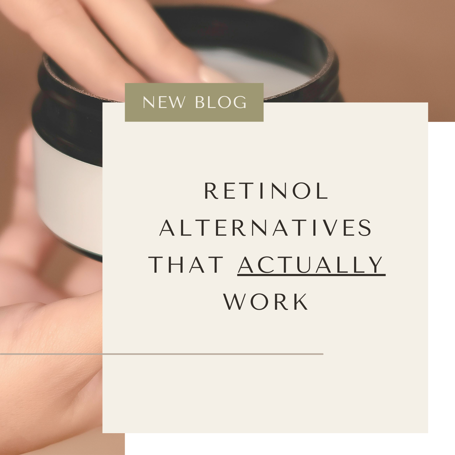 Retinol Alternatives That Actually Work For Sensitive Aging Skin