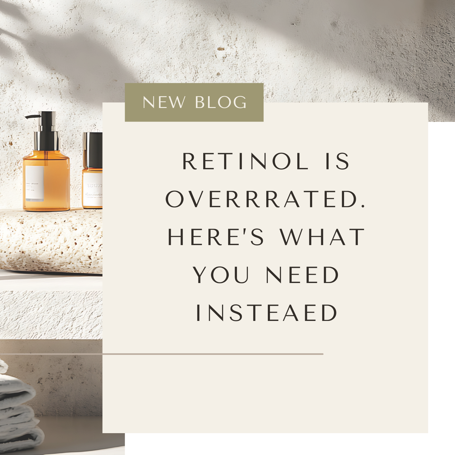 Retinol Is Overrated. Here’s What Actually Works for Sensitive, Aging Skin